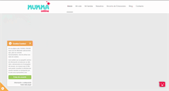 Desktop Screenshot of nunnaonline.com